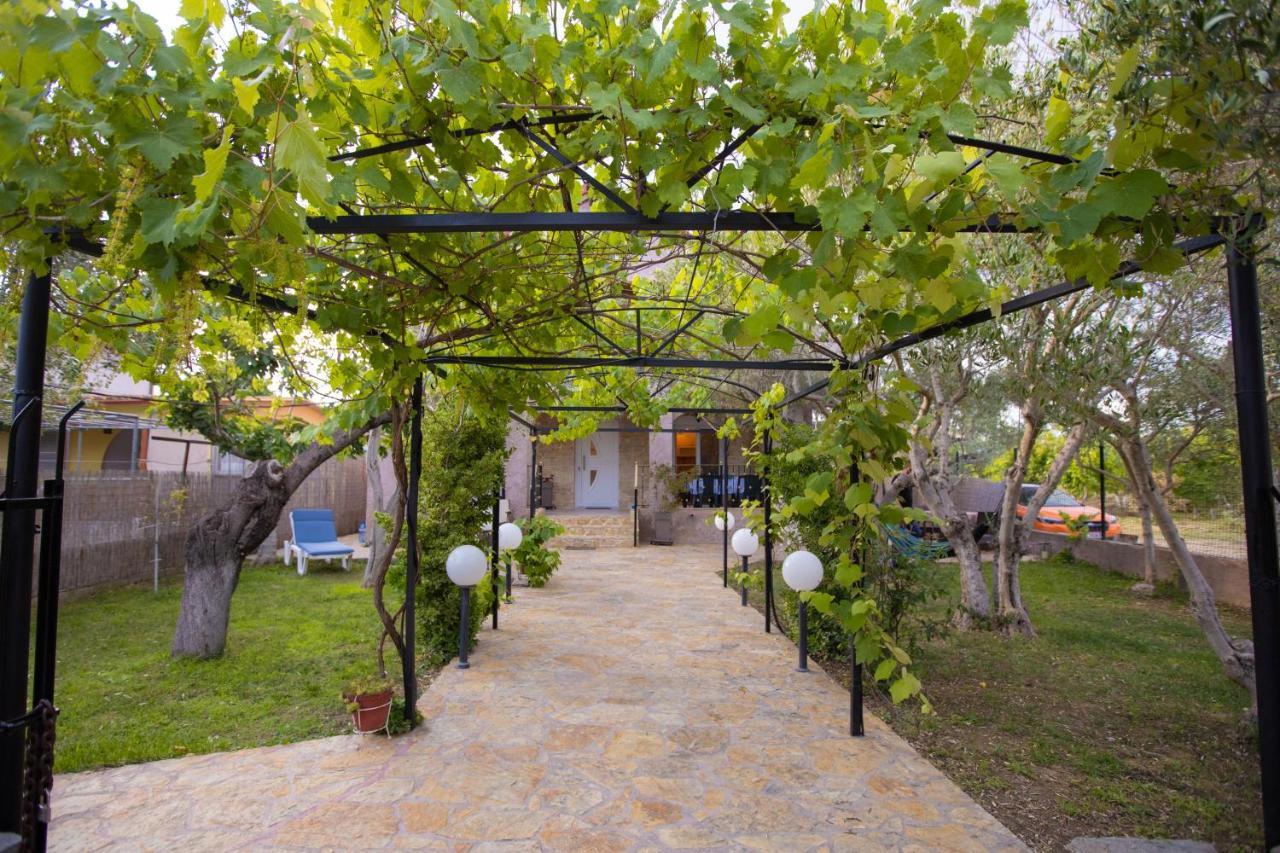 Nea Kallikrateia Vila Halkidiki מראה חיצוני תמונה