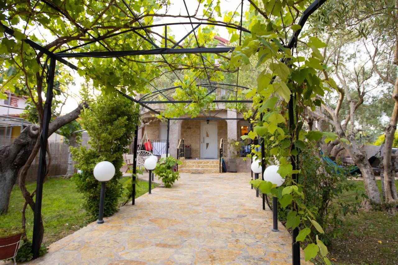 Nea Kallikrateia Vila Halkidiki מראה חיצוני תמונה