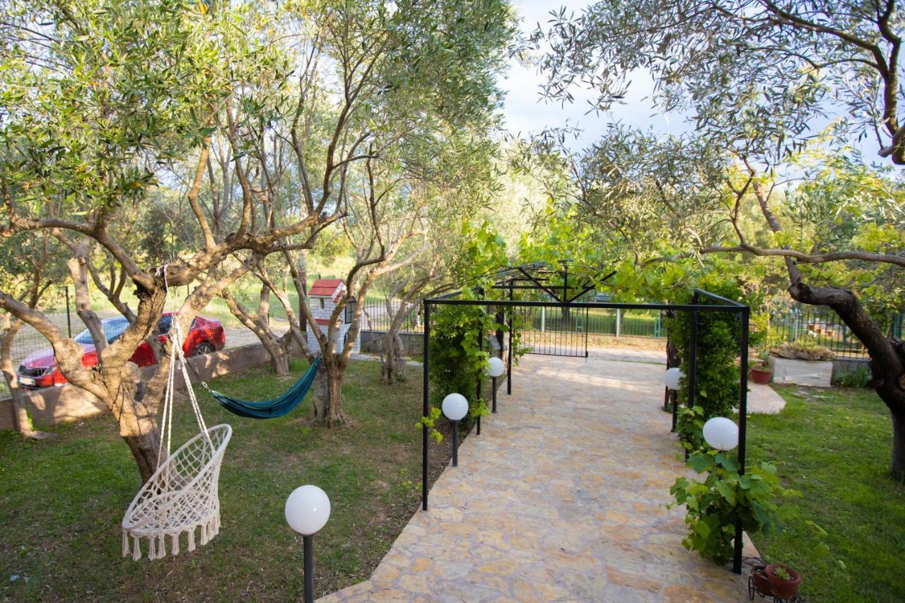 Nea Kallikrateia Vila Halkidiki מראה חיצוני תמונה