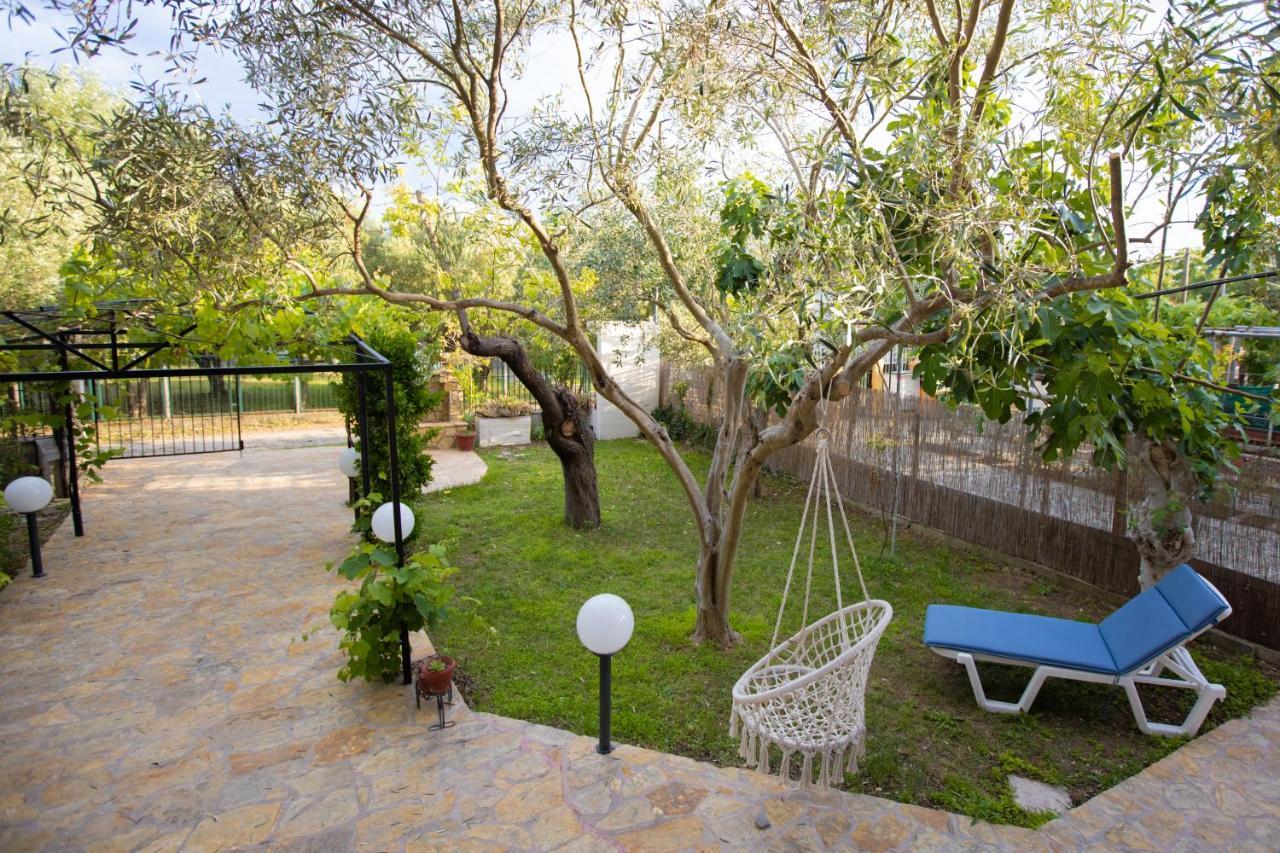 Nea Kallikrateia Vila Halkidiki מראה חיצוני תמונה