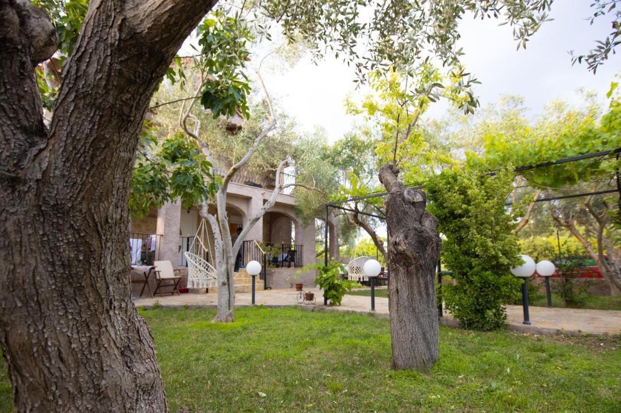 Nea Kallikrateia Vila Halkidiki מראה חיצוני תמונה
