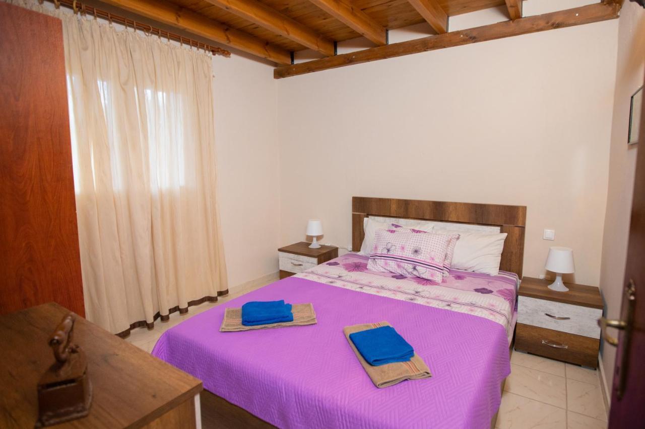 Nea Kallikrateia Vila Halkidiki מראה חיצוני תמונה
