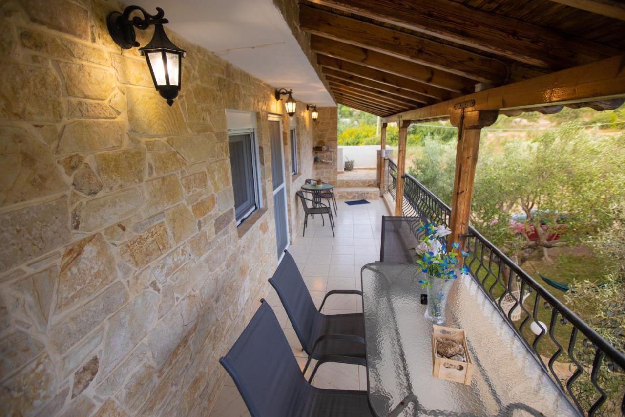 Nea Kallikrateia Vila Halkidiki מראה חיצוני תמונה