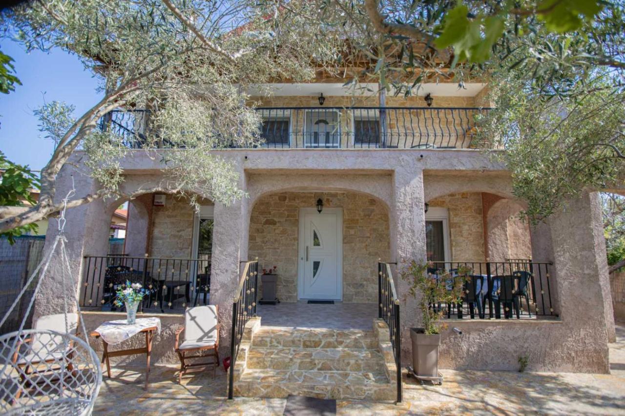 Nea Kallikrateia Vila Halkidiki מראה חיצוני תמונה